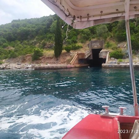 Glamping Peninsula Lustica Rose Villa Tivat Kültér fotó