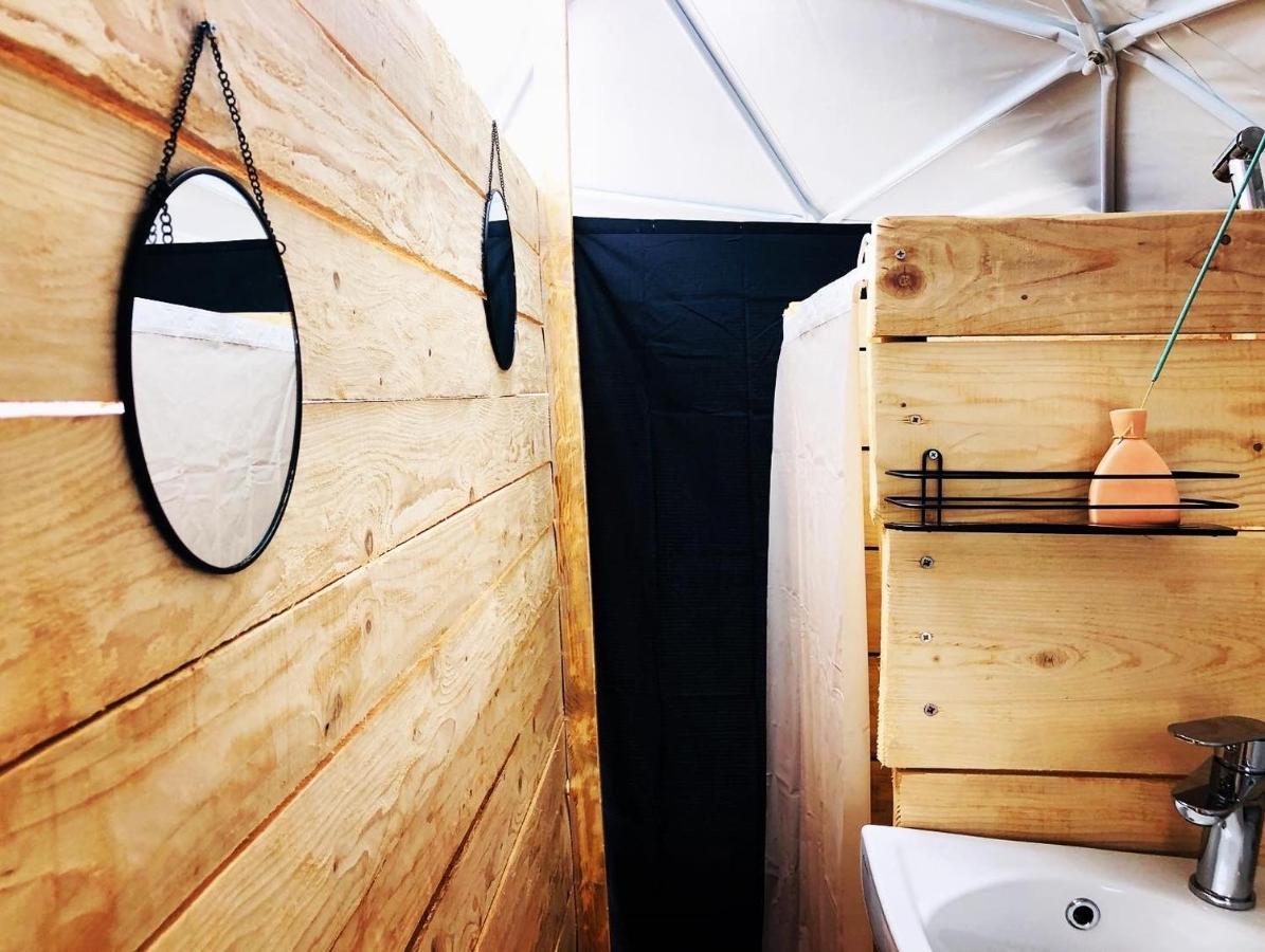 Glamping Peninsula Lustica Rose Villa Tivat Kültér fotó