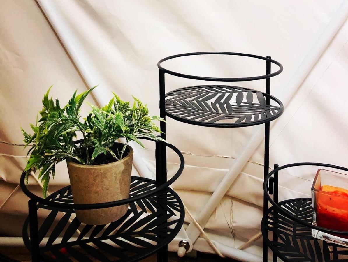 Glamping Peninsula Lustica Rose Villa Tivat Kültér fotó