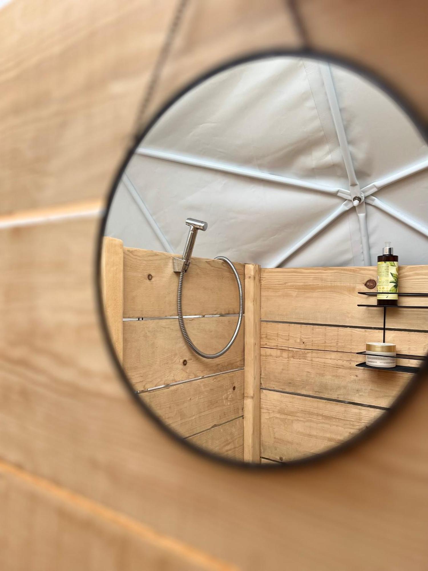 Glamping Peninsula Lustica Rose Villa Tivat Kültér fotó