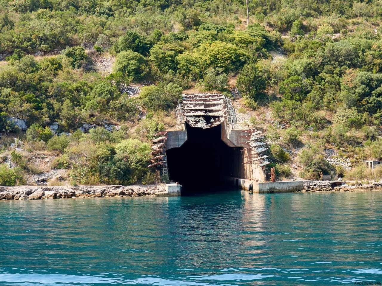 Glamping Peninsula Lustica Rose Villa Tivat Kültér fotó